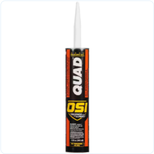 Pro-Series Quad Window, Siding, Gutter & Roof Sealant